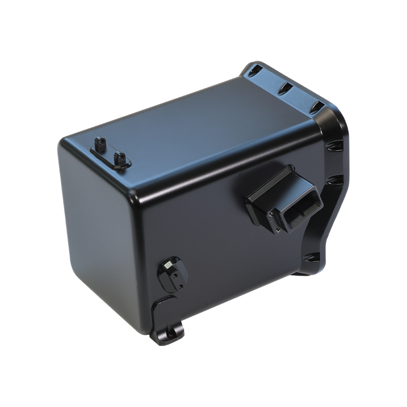 Bosca ceallraí snáithín carbóin