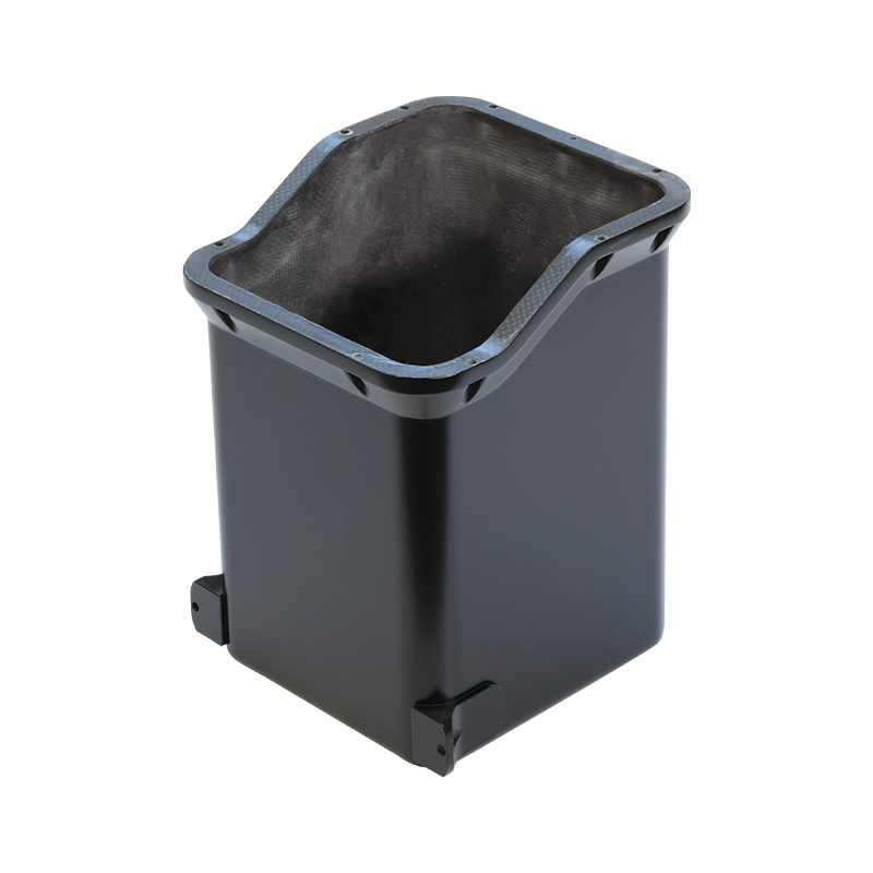 Bosca ceallraí snáithín carbóin Bosca ceallraí snáithín carbóin