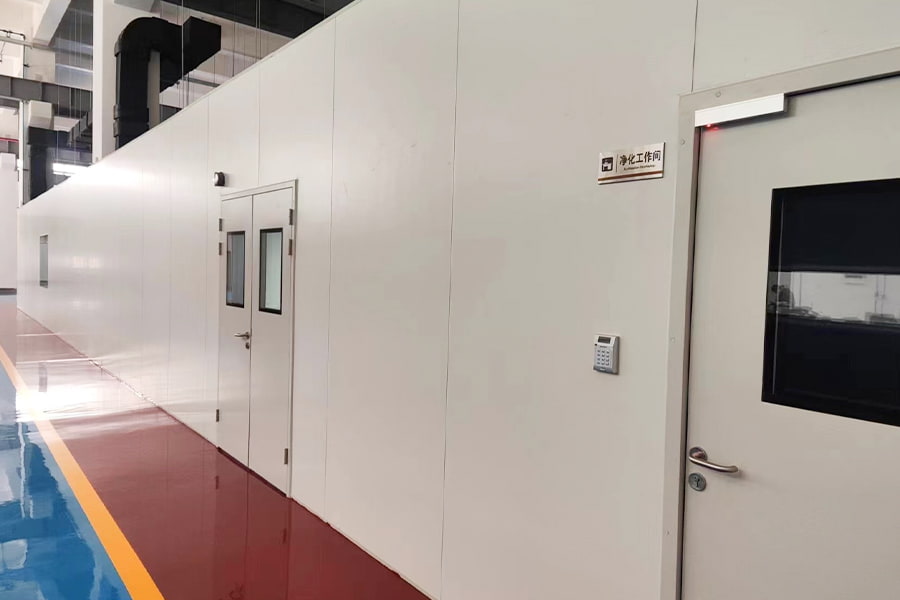 Jiangyin Dongli Nua Teicneolaíocht Ábhair Nua, Ltd.