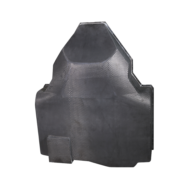 Clúdach ceann cochall ceannbhrat seachtrach snáithín carbóin