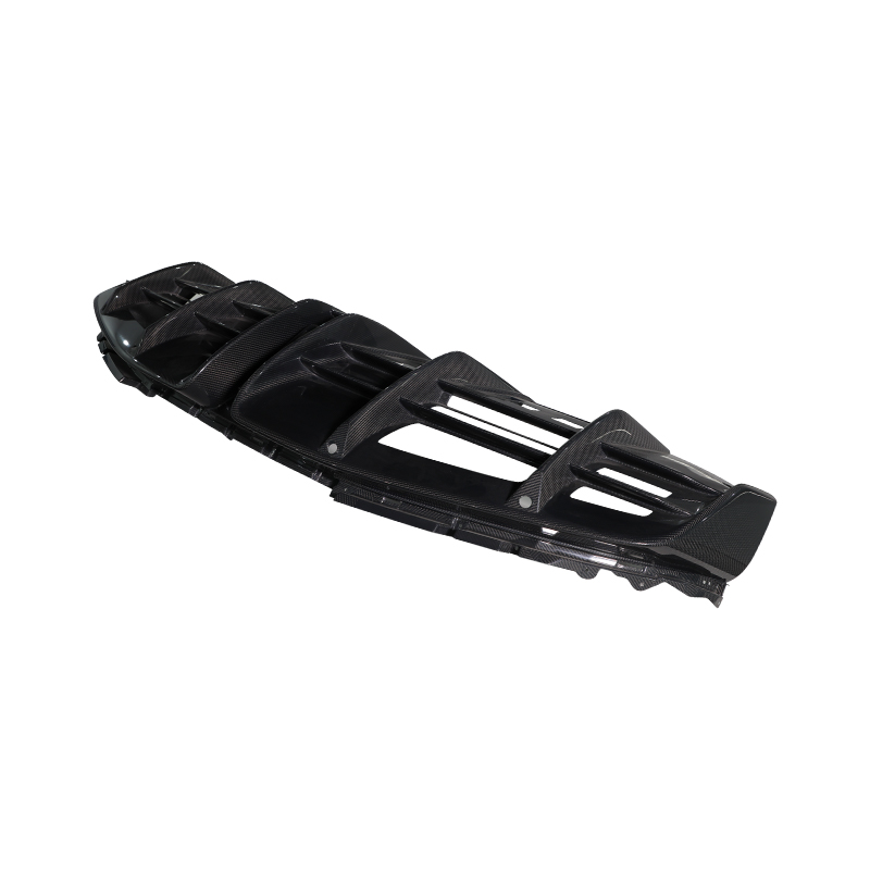 Snáithín Carbóin Zeekr 001 Spoiler Uachtarach