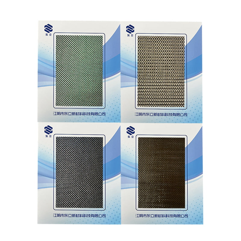 Fabraic filiméid mhiotalach agus poileistir