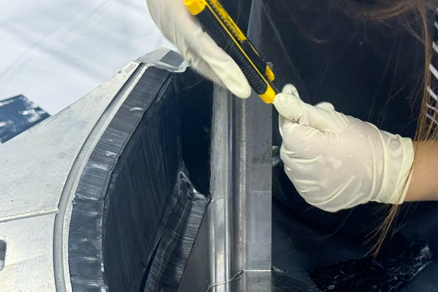 Jiangyin Dongli Nua Teicneolaíocht Ábhair Nua, Ltd.