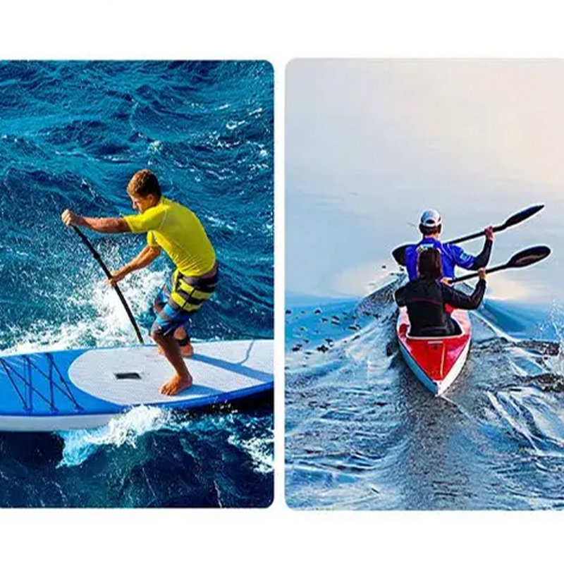 Paddles snáithín carbóin Paddles snáithín carbóin