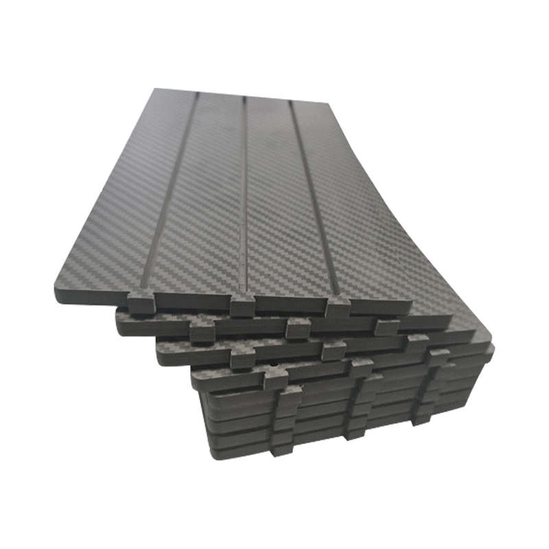 25-250 Tiús, Bileog/Painéil/Pláta Snáithín Carbóin Éadrom ach dochta fós 25-250 Tiús, Bileog/Painéil/Pláta Snáithín Carbóin Éadrom ach dochta fós