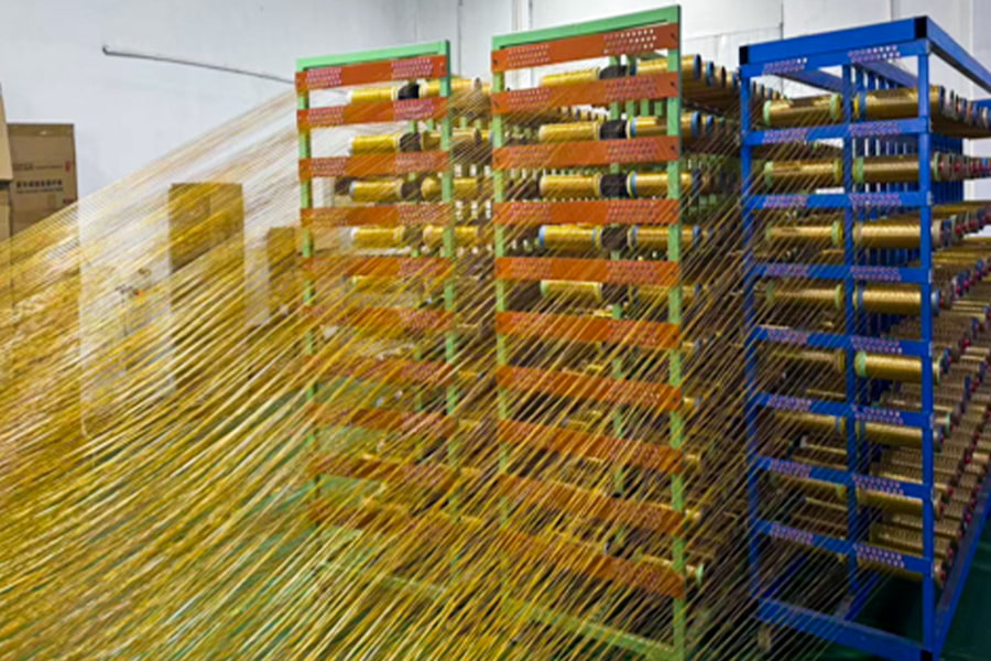 Jiangyin Dongli Nua Teicneolaíocht Ábhair Nua, Ltd.